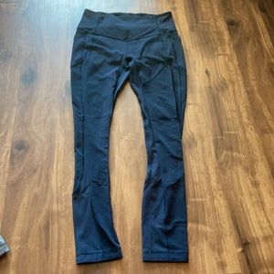 Lululemon All the Right Places Leggings